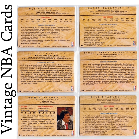 100 Basketball Cards Collection - Picture 4 of 5